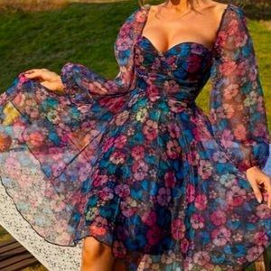 Missord High Fashion Dress